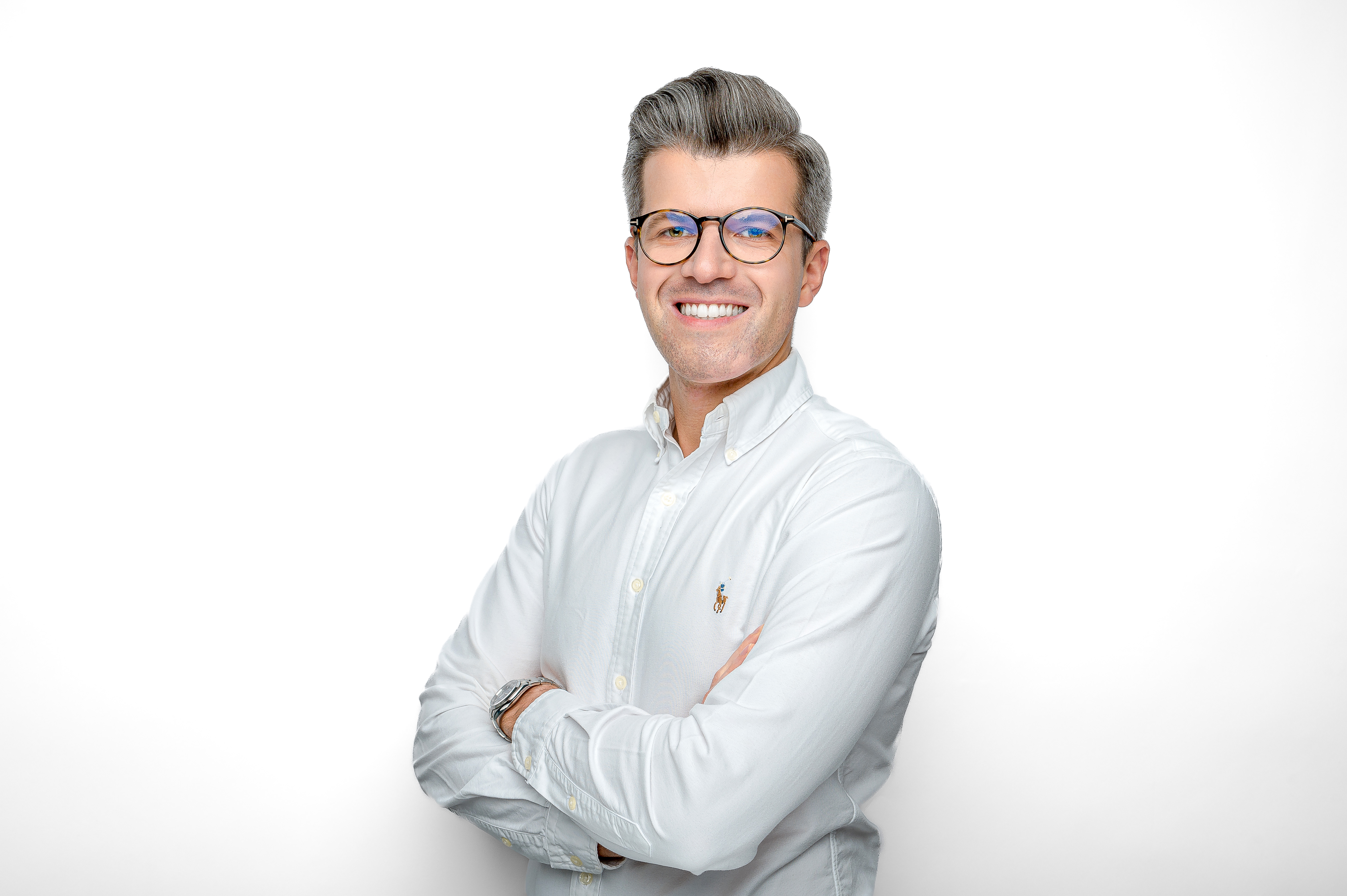 dr n. med. Tomasz Kaczyński – Specjalista Periodontolog, Implantolog